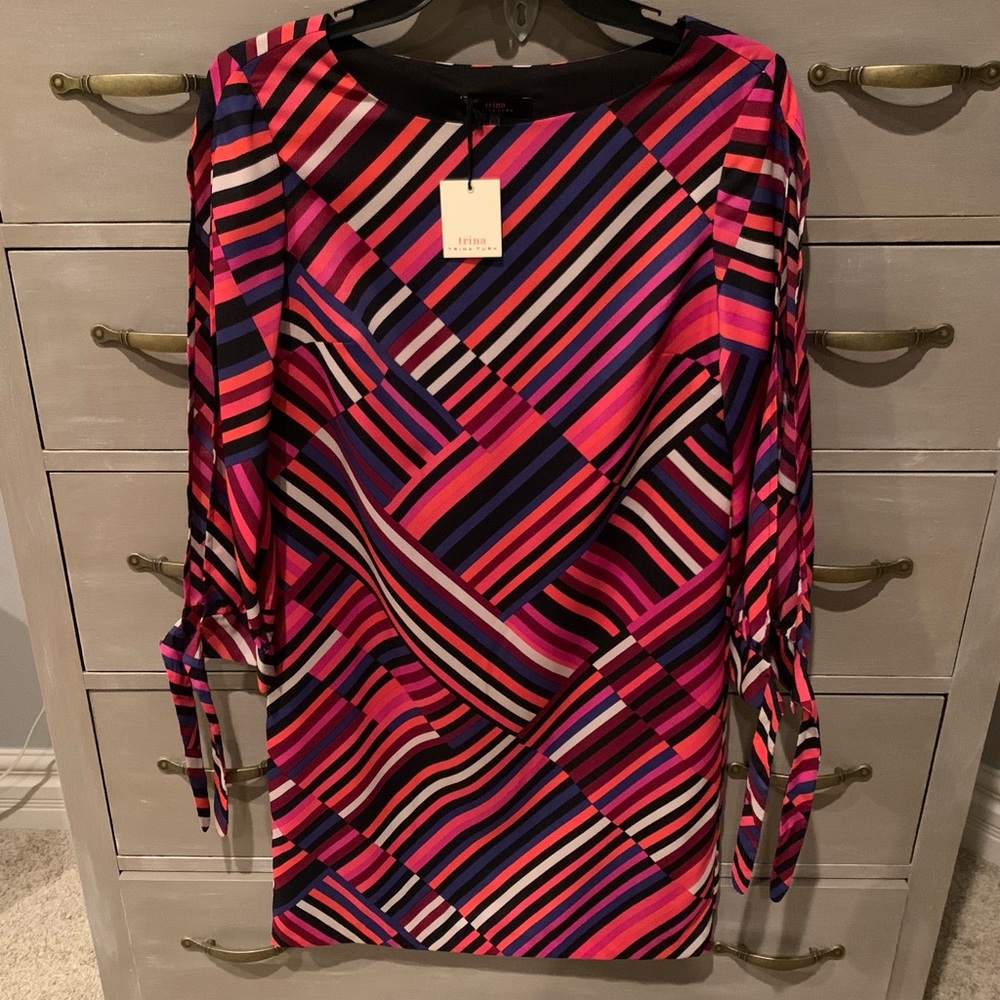 Trina Turk Dress NWT size XS